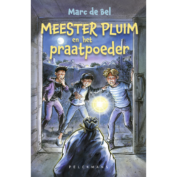 Meester Pluim en het praatpoeder (Hardback) bij Singel 344