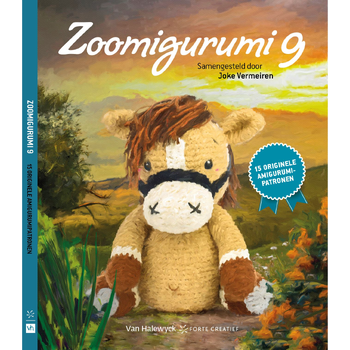 Zoomigurumi 9 (Paperback) bij Singel 344