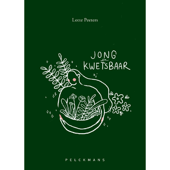 Jong en kwetsbaar (Paperback) bij Singel 344