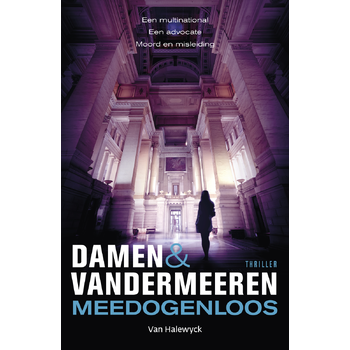 Meedogenloos (Paperback) bij Singel 344
