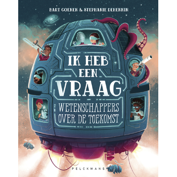 Ik heb een vraag (Hardback) bij Singel 344