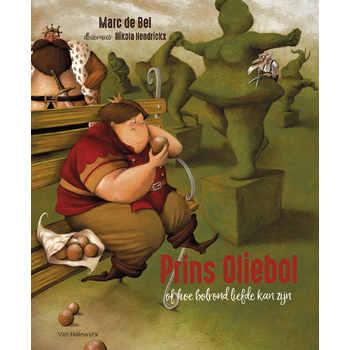 Prins Oliebol (Hardback) bij Singel 344