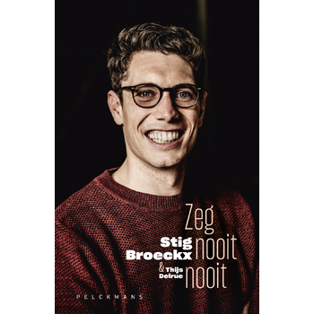 Zeg nooit nooit (Paperback) bij Singel 344