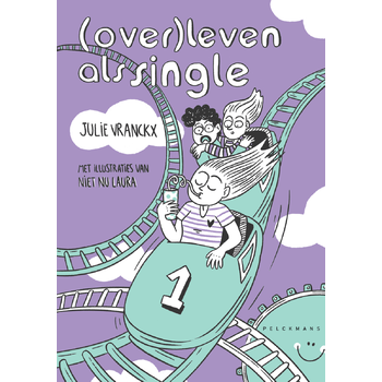 Overleven als single (Hardback) bij Singel 344