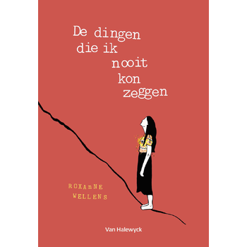 De dingen die ik nooit kon zeggen (Paperback) bij Singel 344