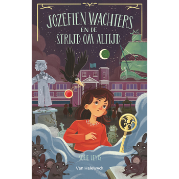Jozefien Wachters en de strijd om altijd (Paperback) bij Singel 344