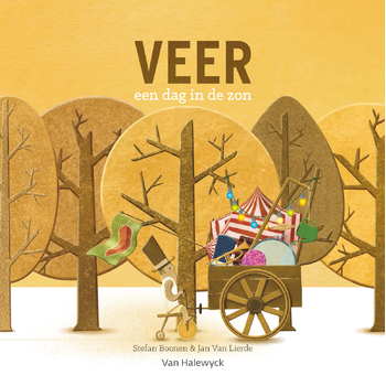 Een dag in de zon (Hardback) bij Singel 344