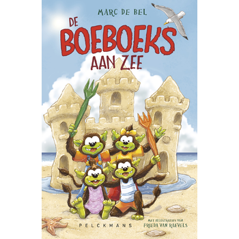 De Boeboeks aan zee (Hardback) bij Singel 344