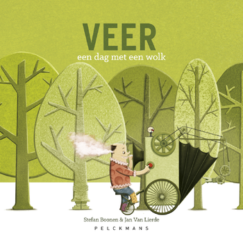 Veer - een dag met een wolk (Hardback) bij Singel 344