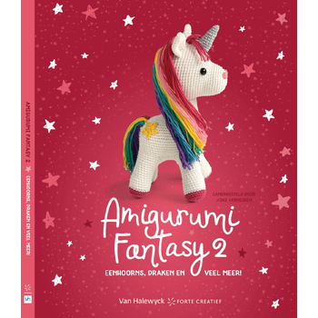 Amigurumi Fantasy 2 (Paperback) bij Singel 344