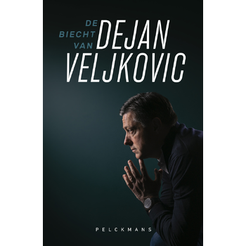 De biecht van Dejan Veljkovic (Paperback) bij Singel 344