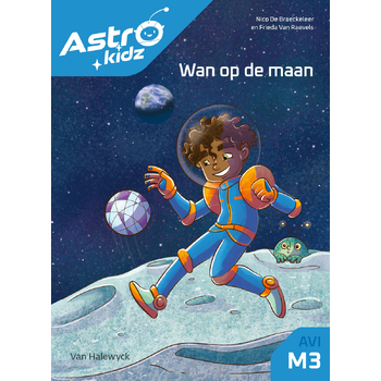 Wan op de maan (Hardback) bij Singel 344