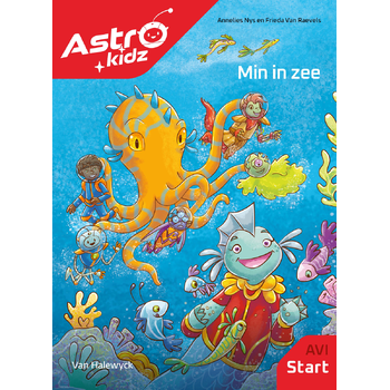 Min in zee (Start) (Hardback) bij Singel 344