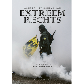 Achter het schild van extreemrechts (Paperback) bij Singel 344