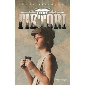 Fort Fiktori (Hardback) bij Singel 344