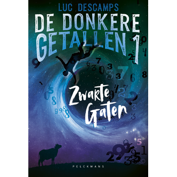 1 Zwarte gaten (Paperback) bij Singel 344