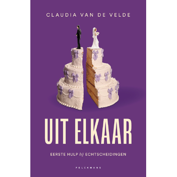 Uit elkaar (Paperback) bij Singel 344