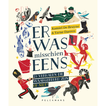 Er was misschien eens (Hardback) bij Singel 344