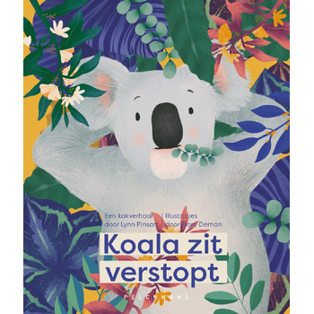 Koala zit verstopt (Hardback) bij Singel 344