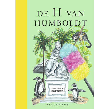 De H van Humboldt (Hardback) bij Singel 344