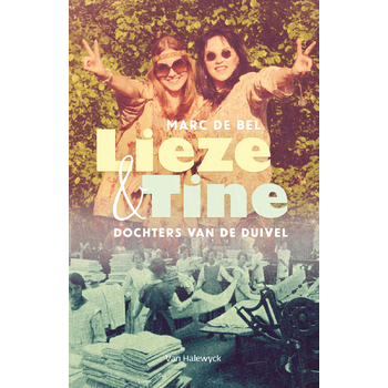 Lieze & Tine (Hardback) bij Singel 344