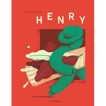 Henry (Hardback) bij Singel 344