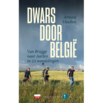 Dwars door België (Paperback) bij Singel 344
