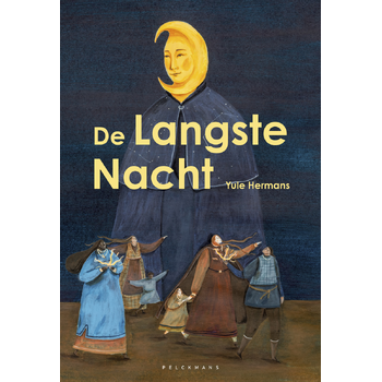 De langste nacht (Hardback) bij Singel 344