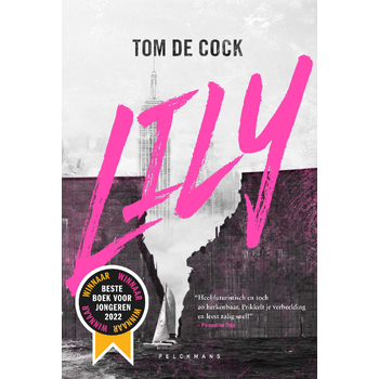 LILY (Paperback) bij Singel 344