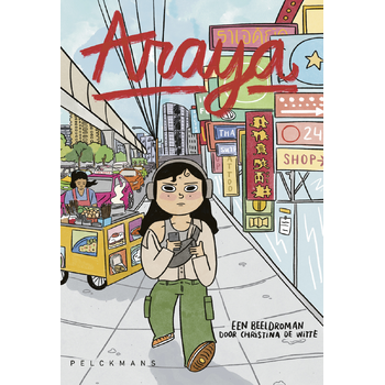 Araya (Paperback) bij Singel 344