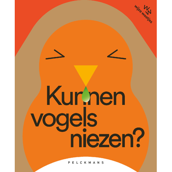 Kunnen vogels niezen? (Hardback) bij Singel 344