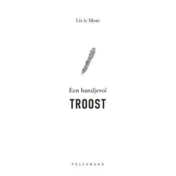 Een handjevol troost (Paperback) bij Singel 344