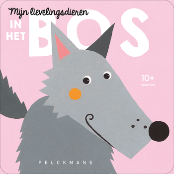 In het bos (Hardback) bij Singel 344
