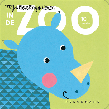In de zoo (Hardback) bij Singel 344