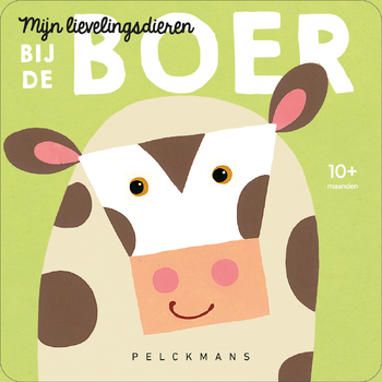 Bij de boer (Hardback) bij Singel 344