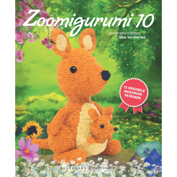 Zoomigurumi 10 (Paperback) bij Singel 344
