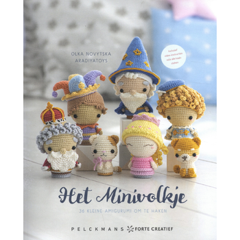 Het Minivolkje (Paperback) bij Singel 344