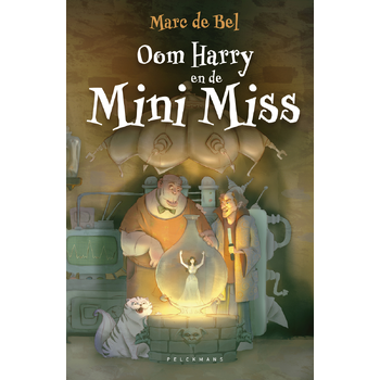 Oom Harry en de Mini Miss (Hardback) bij Singel 344
