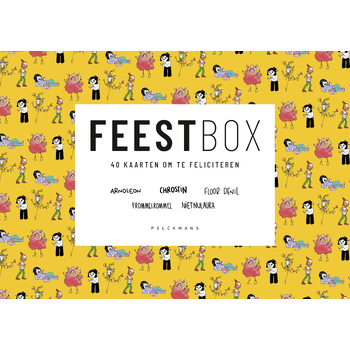 FEESTbox (Paperback) bij Singel 344