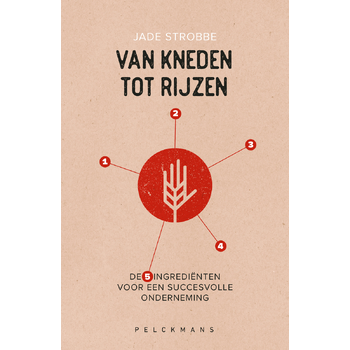 Van kneden tot rijzen (Paperback) bij Singel 344