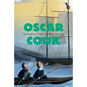Oscar Cook: Opmerkelijk vreemde gebeurtenissen (Paperback) bij Singel 344