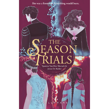The Season Trials (Hardback) van Yasmine Meersch, Jonas Backer