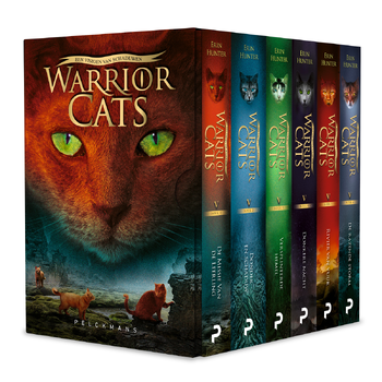 Warrior Cats Cadeaubox - Serie 5 (Paperback) bij Singel 344