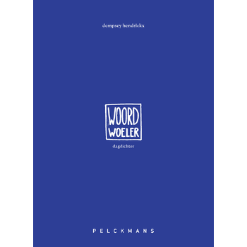 Woordwoeler: dagdichter (Paperback) bij Singel 344