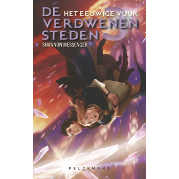 De Verdwenen Steden 3: Het eeuwige vuur (Hardback) bij Singel 344