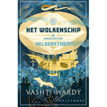 Het wolkenschip (Paperback) bij Singel 344