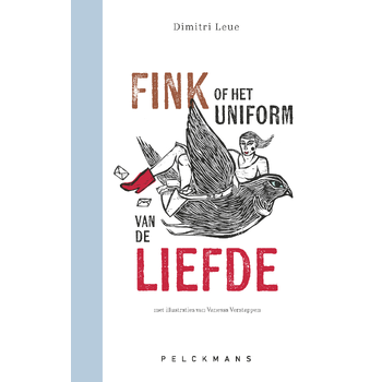 Fink of het uniform van de liefde (Paperback) bij Singel 344