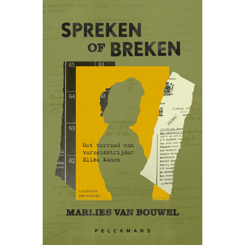 Spreken of breken (Paperback) bij Singel 344
