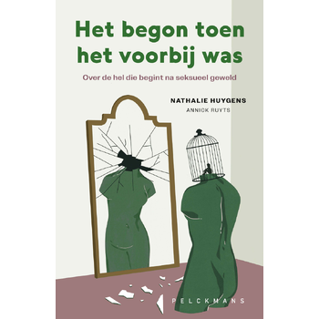 Het begon toen het voorbij was (Paperback) bij Singel 344