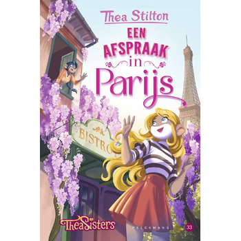 Een afspraak in Parijs (33) (Hardback) bij Singel 344